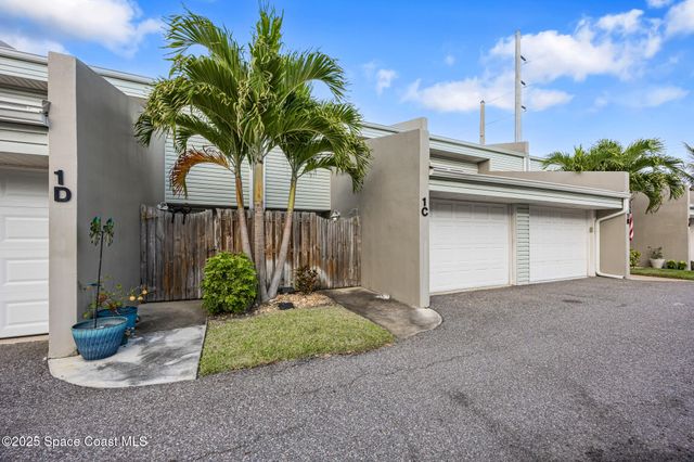 1702 Atlantic Street 1-C, Melbourne Beach, FL 32951