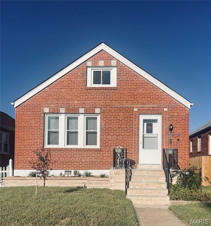 4153 Loughborough Avenue, St Louis, MO 63116