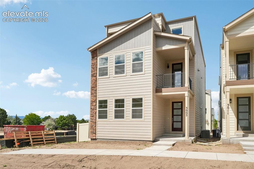 3005 Curly Grove, Colorado Springs, CO 80922 — photo 2