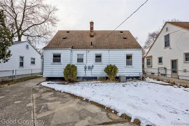 706 N Vermont Avenue, Royal Oak, MI 48067