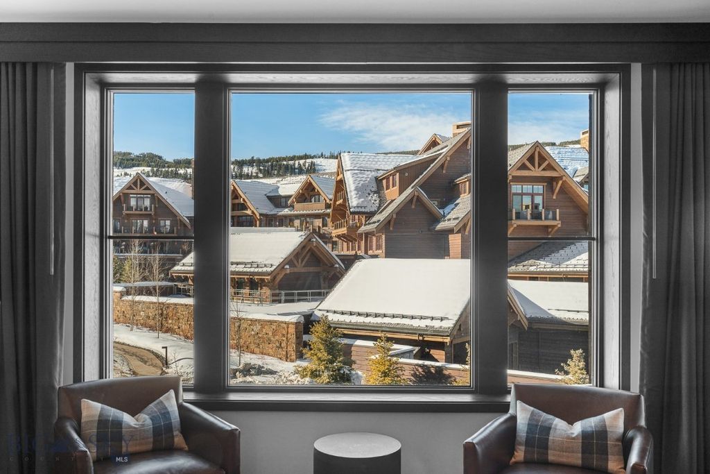 824 Settlement Trail 21B, Big Sky, MT 59716