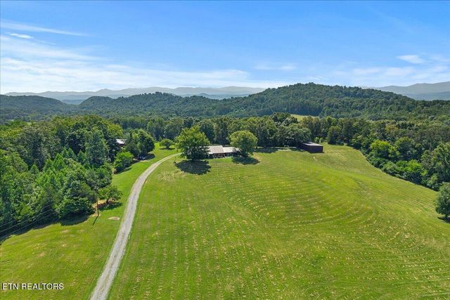 910 Reagan Valley Road, Tellico Plains, TN 37385