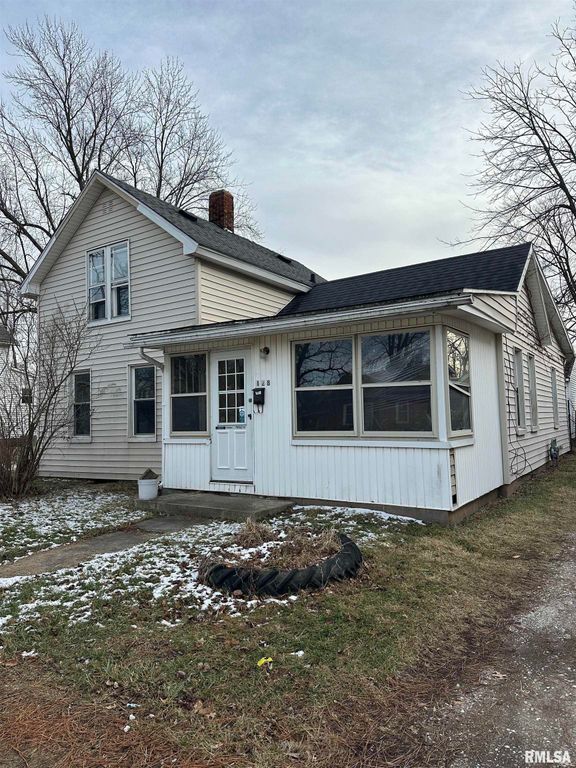 128 ASH Street, Canton, IL 61520