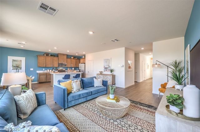 1032 PEACOCK PLUME Avenue, Henderson, NV 89011