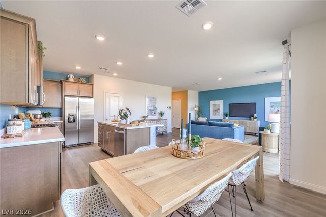 1032 PEACOCK PLUME Avenue, Henderson, NV 89011