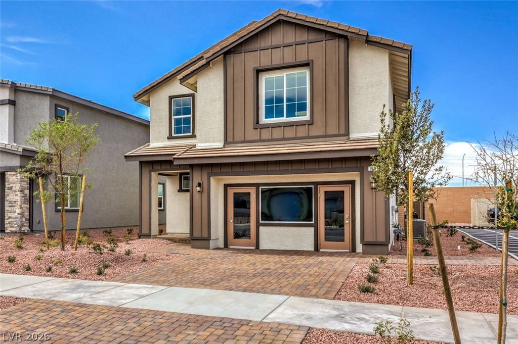 1032 PEACOCK PLUME Avenue, Henderson, NV 89011