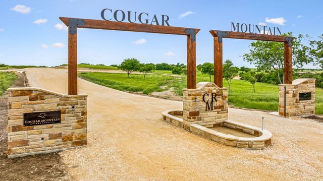 3408 Lucky Pepper Drive, Cresson, TX 76035