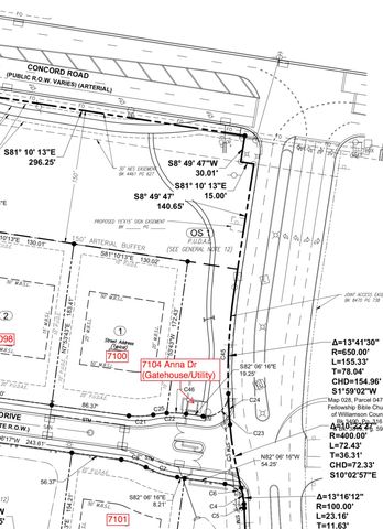 7100 Anna Dr, Brentwood, TN 37027