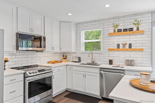 639 W Jamison Circle, Littleton, CO 80120