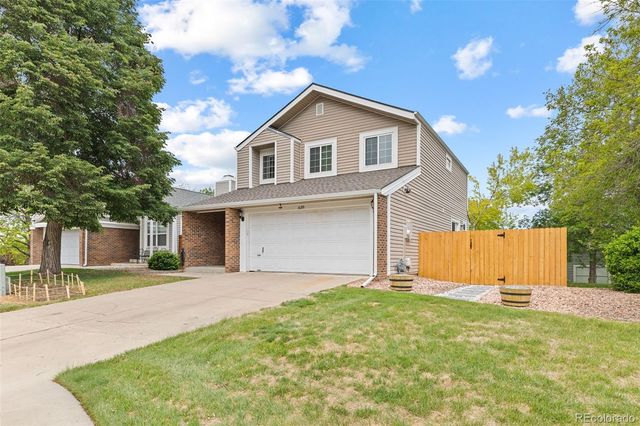 639 W Jamison Circle, Littleton, CO 80120