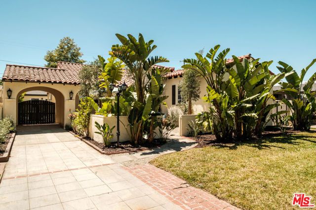 3739 Virginia Road, Los Angeles, CA 90016