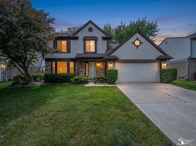 22262 Sherwood Lane, Brownstown Twp, MI 48134