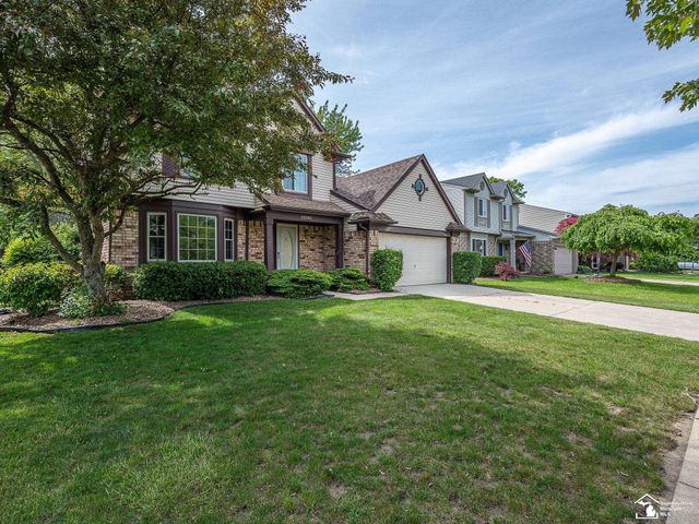 22262 Sherwood Lane, Brownstown Twp, MI 48134