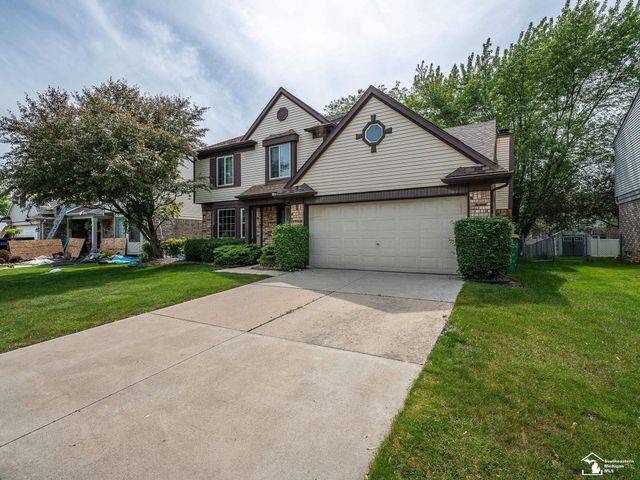 22262 Sherwood Lane, Brownstown Twp, MI 48134