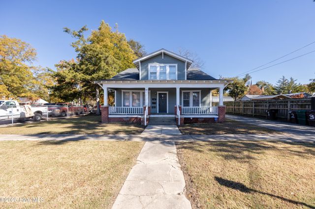 407 St Andrew Street, Tarboro, NC 27886