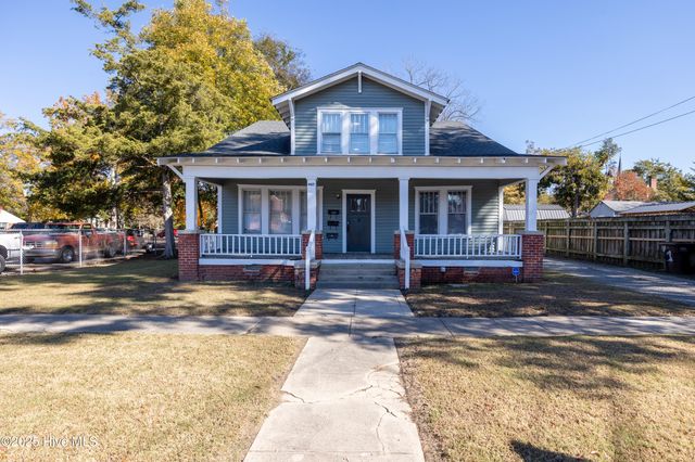 407 St Andrew Street, Tarboro, NC 27886
