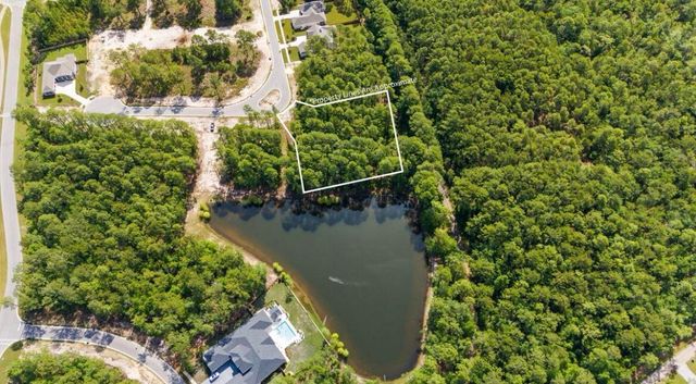 Lot 25 W Captain Fritz Way, Freeport, FL 32439