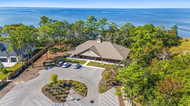 Lot 25 W Captain Fritz Way, Freeport, FL 32439