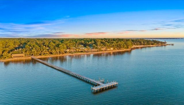 Lot 25 W Captain Fritz Way, Freeport, FL 32439