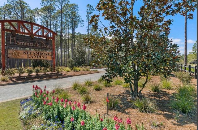 Lot 25 W Captain Fritz Way, Freeport, FL 32439