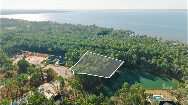 Lot 25 W Captain Fritz Way, Freeport, FL 32439