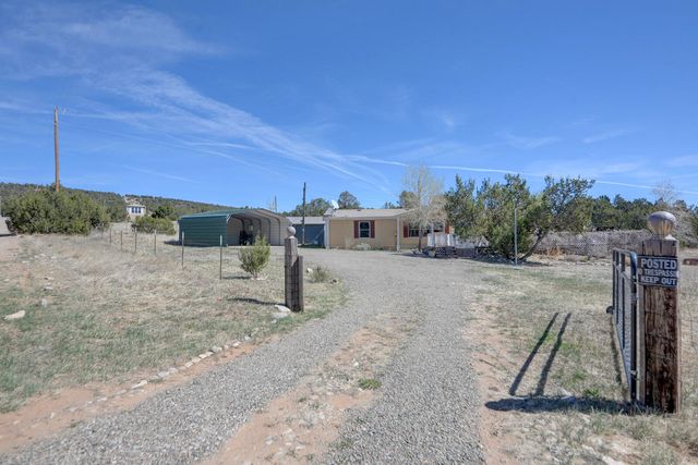 3 Glacier Lane, Edgewood, NM 87015
