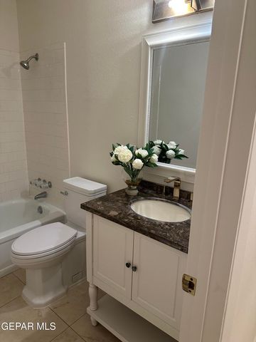 3518 Breckenridge Drive, El Paso, TX 79936