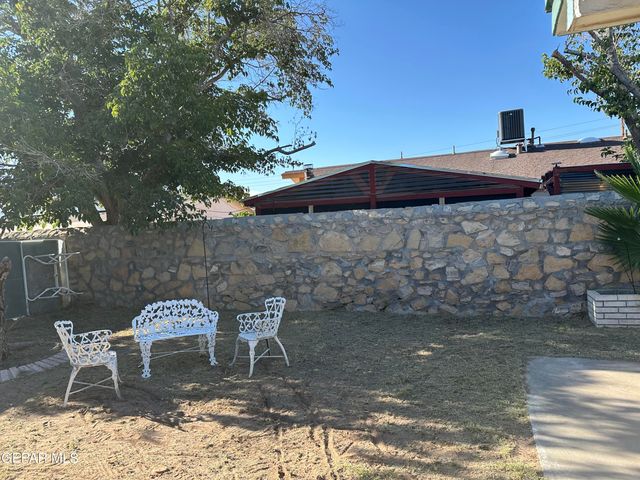 3518 Breckenridge Drive, El Paso, TX 79936