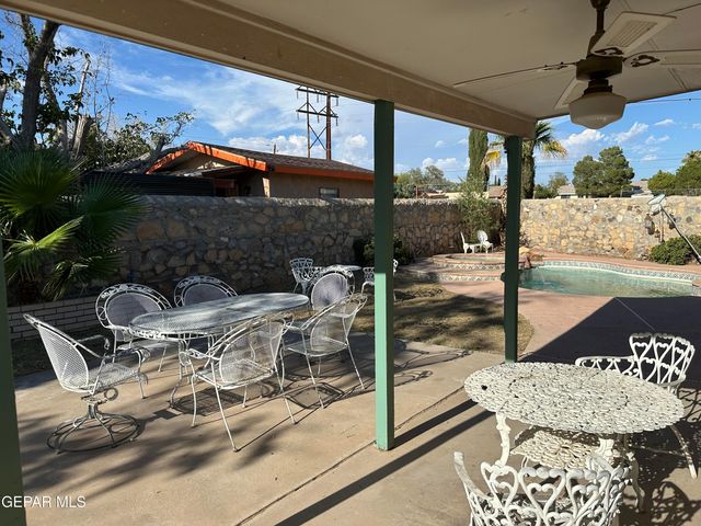 3518 Breckenridge Drive, El Paso, TX 79936
