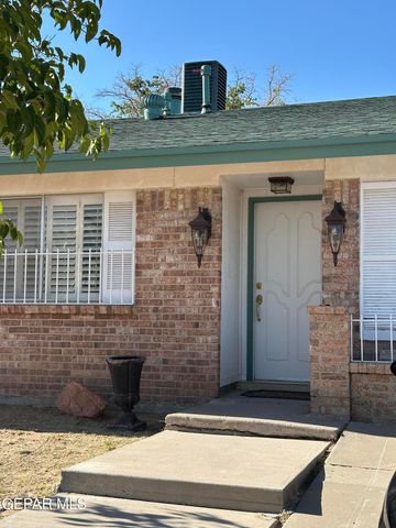 3518 Breckenridge Drive, El Paso, TX 79936
