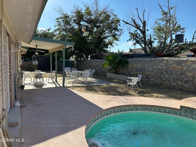 3518 Breckenridge Drive, El Paso, TX 79936