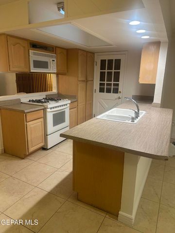 3518 Breckenridge Drive, El Paso, TX 79936