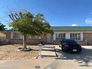 3518 Breckenridge Drive, El Paso, TX 79936