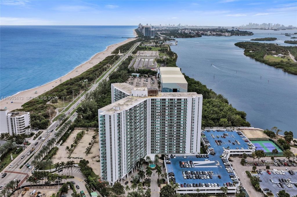 Image 1 of property listing at 100 Bayview Dr 1401, Sunny Isles Beach, FL 33160