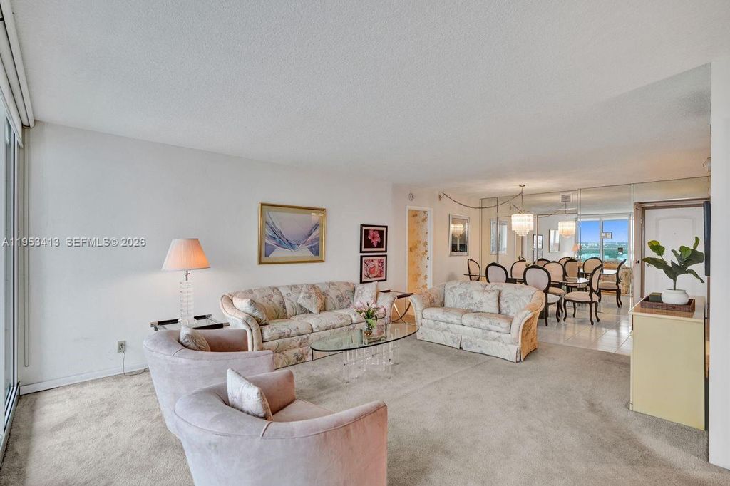 Image 15 of property listing at 100 Bayview Dr 1401, Sunny Isles Beach, FL 33160