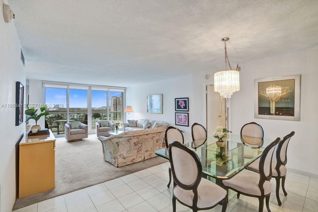 Image 4 of property listing at 100 Bayview Dr 1401, Sunny Isles Beach, FL 33160