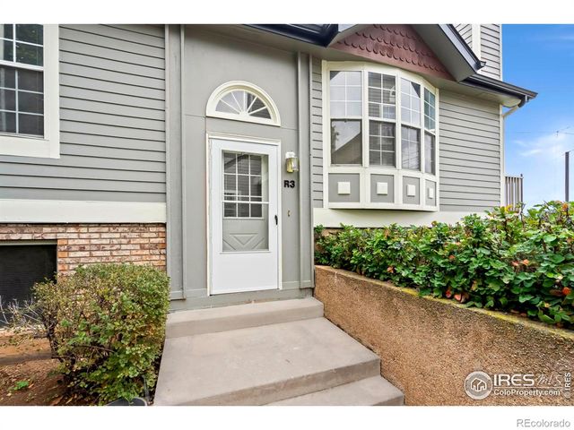 2828 Silverplume Drive R3, Fort Collins, CO 80526