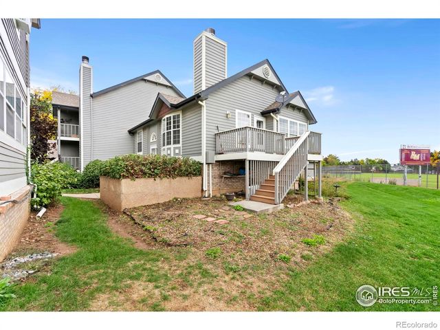 2828 Silverplume Drive R3, Fort Collins, CO 80526