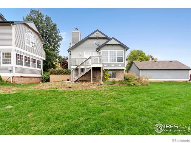 2828 Silverplume Drive R3, Fort Collins, CO 80526
