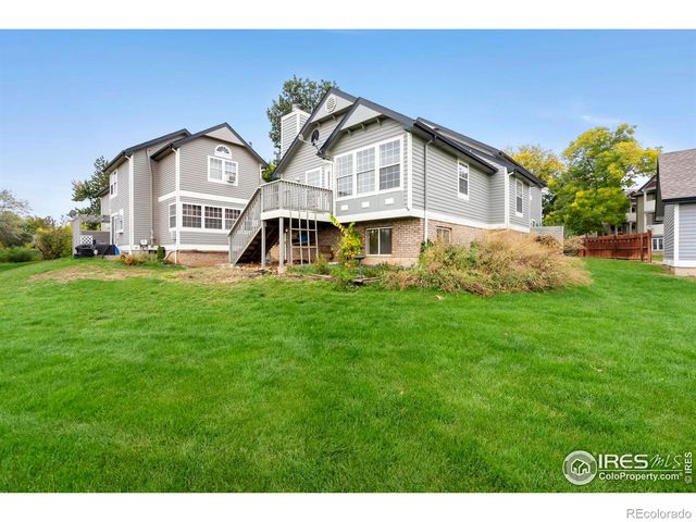2828 Silverplume Drive R3, Fort Collins, CO 80526