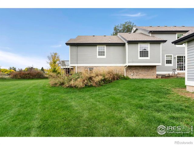2828 Silverplume Drive R3, Fort Collins, CO 80526