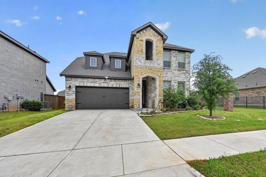 2814 Grand Lookout Lane, Arlington, TX 76001 — photo 3