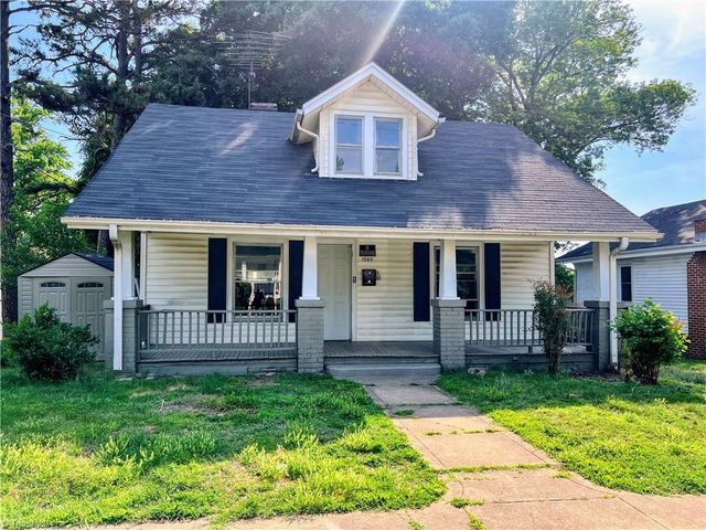 1503 Cloverdale Street, High Point, NC 27260