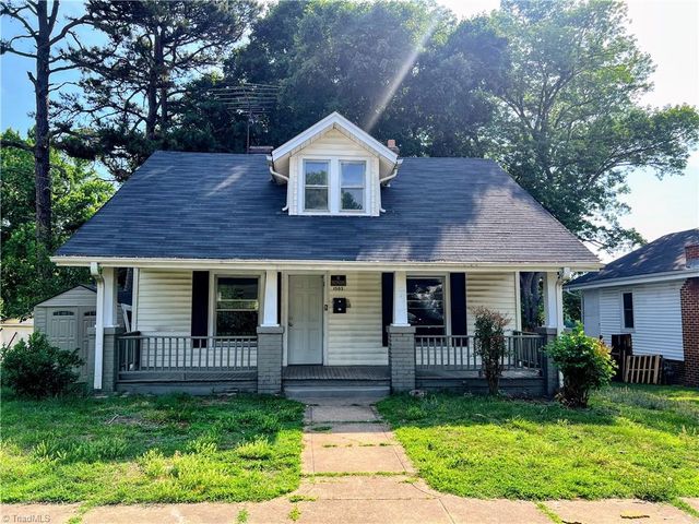 1503 Cloverdale Street, High Point, NC 27260