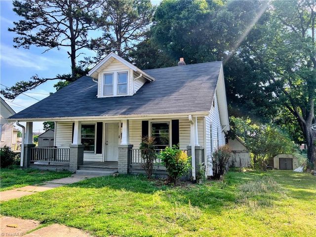 1503 Cloverdale Street, High Point, NC 27260