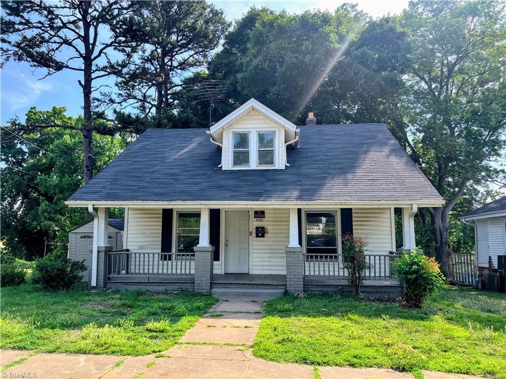 1503 Cloverdale Street, High Point, NC 27260