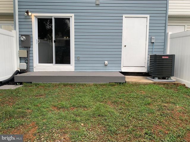 105 POWHATAN CT POWHATAN CT #109, Stafford, VA 22556