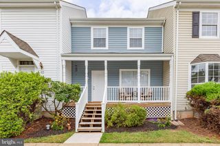 105 POWHATAN CT POWHATAN CT #109, Stafford, VA 22556