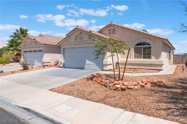 3640 Copper Cactus Drive, Las Vegas, NV 89129