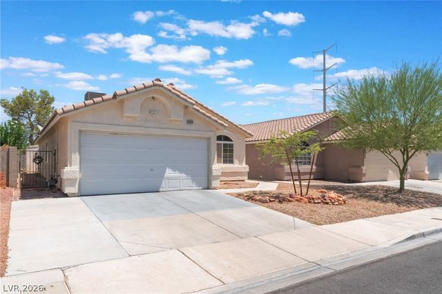 3640 Copper Cactus Drive, Las Vegas, NV 89129
